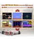 РЕТРО КОНЗОЛА CLASIC MINI С ВГРАДЕНИ 620 ИГРИ