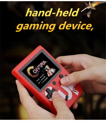 Преносима конзола SUP Game Box 400 IN 1