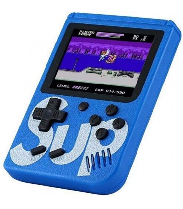 Преносима конзола SUP Game Box 400 IN 1