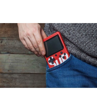 Преносима конзола SUP Game Box 400 IN 1