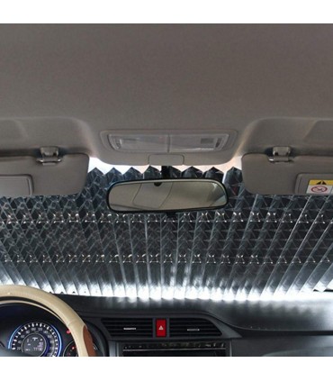 Щора , слънцезащитен сенник за кола за предно стъкло