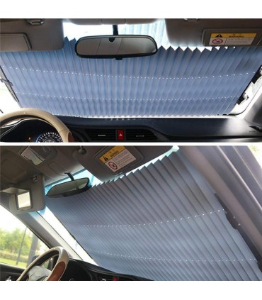 Щора , слънцезащитен сенник за кола за предно стъкло