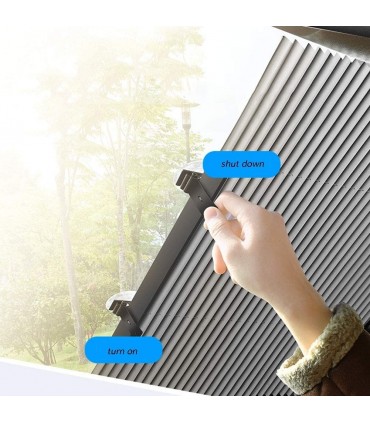 Щора , слънцезащитен сенник за кола за предно стъкло