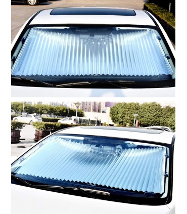 Щора , слънцезащитен сенник за кола за предно стъкло