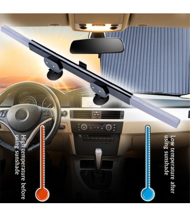 Щора , слънцезащитен сенник за кола за предно стъкло