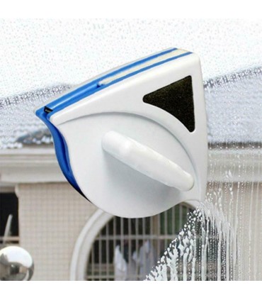 Уред за почистване на прозорци с магнит, двустранно