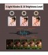 LED ринг лампа с трипод, осветление за TikTok, streaming, видео чат, с три режима