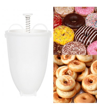 Уред за правене на домашни понички