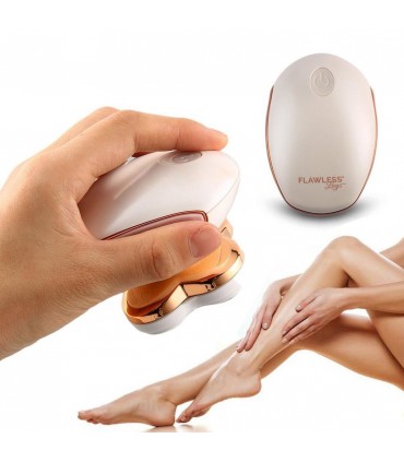 Електрическа самобръсначка тример Flawless legs с четири глави