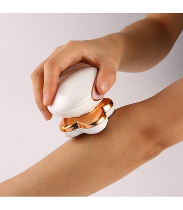 Електрическа самобръсначка тример Flawless legs с четири глави