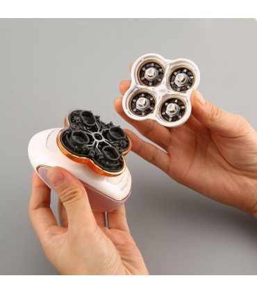 Електрическа самобръсначка тример Flawless legs с четири глави