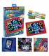 Детски Светещ магически таблет за рисуване Magic Sketch Pad
