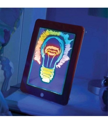 Детски Светещ магически таблет за рисуване Magic Sketch Pad