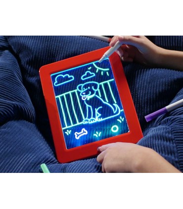 Детски Светещ магически таблет за рисуване Magic Sketch Pad