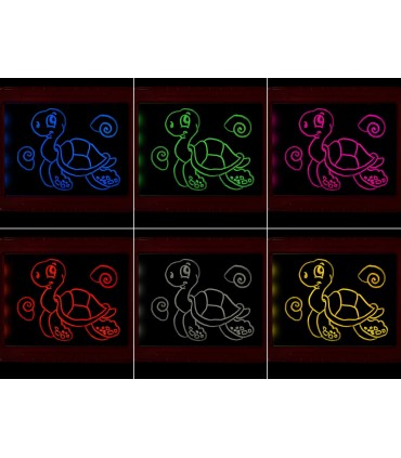 Детски Светещ магически таблет за рисуване Magic Sketch Pad