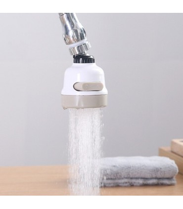 Аератор, накрайник за чешма с 3 функции