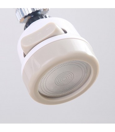 Аератор, накрайник за чешма с 3 функции