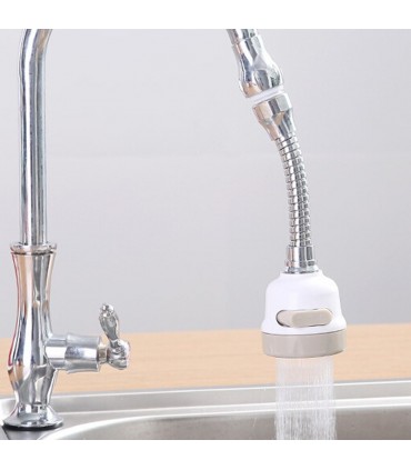 Аератор, накрайник за чешма с 3 функции