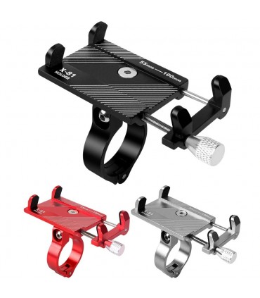 Вело стойка за телефон на велосипед, алуминиева