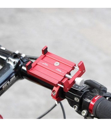 Вело стойка за телефон на велосипед, алуминиева