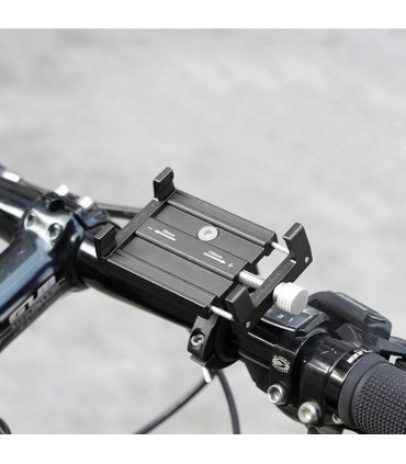 Вело стойка за телефон на велосипед, алуминиева