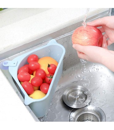 Ъглов гевгир за кухненска мивка