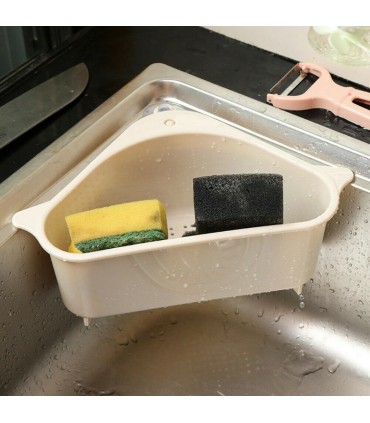 Ъглов гевгир за кухненска мивка