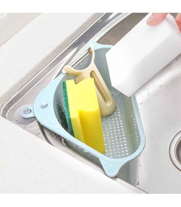 Ъглов гевгир за кухненска мивка