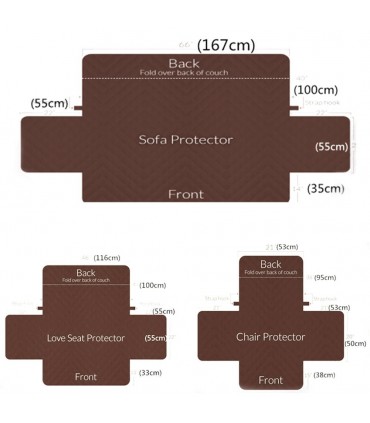 ПРОТЕКТОР ПОКРИВАЛО ЗА ДИВАН ИЛИ ФОТЬОЙЛ CHAIR COUCH COAT