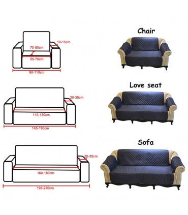 ПРОТЕКТОР ПОКРИВАЛО ЗА ДИВАН ИЛИ ФОТЬОЙЛ CHAIR COUCH COAT