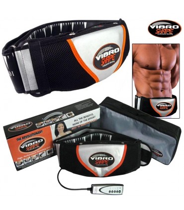Vibro Shape виброколан за отслабване със сауна ефект
