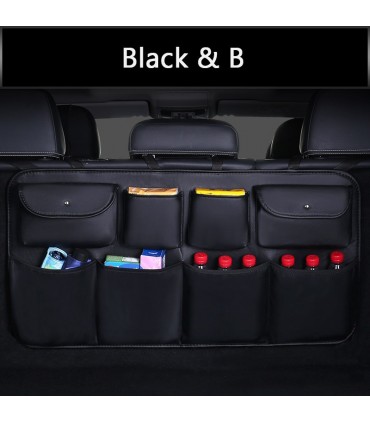 Практичен органайзер за багажник на автомобил