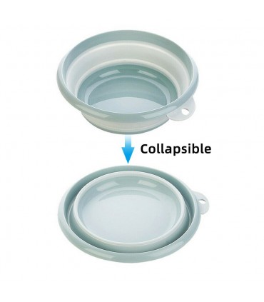 Сгъваем леген за пране