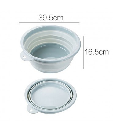 Сгъваем леген за пране