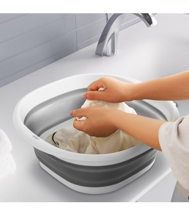 Сгъваем леген за пране