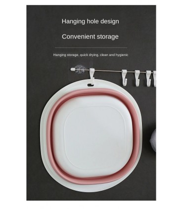 Сгъваем леген за пране