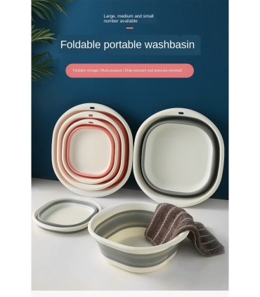 Сгъваем леген за пране