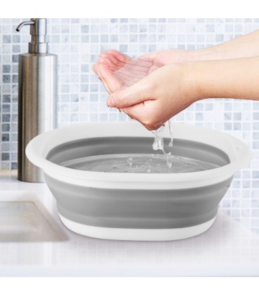 Сгъваем леген за пране