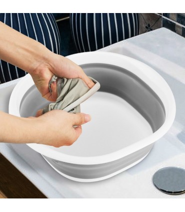 Сгъваем леген за пране