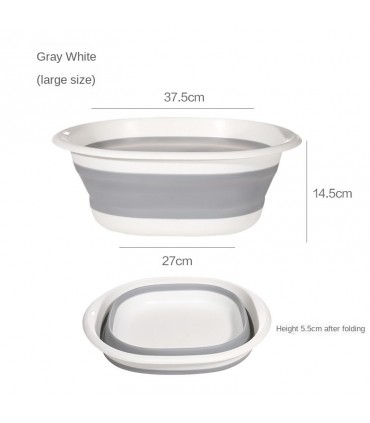 Сгъваем леген за пране