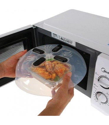 Магнитен Капак за Микровълнова Hover Cover