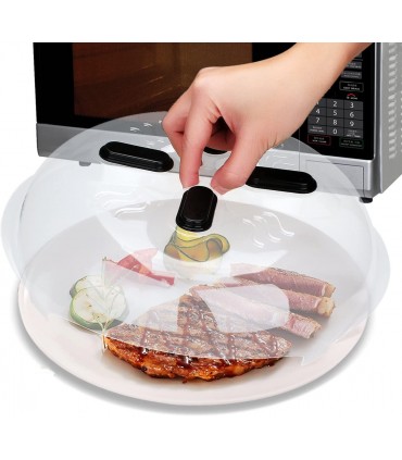 Магнитен Капак за Микровълнова Hover Cover