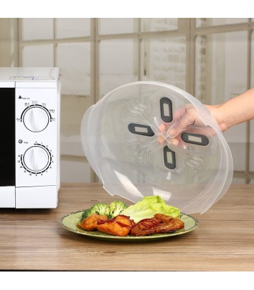 Магнитен Капак за Микровълнова Hover Cover