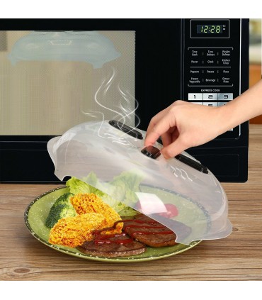 Магнитен Капак за Микровълнова Hover Cover