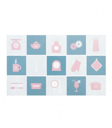 Запазете кухнята чиста с Kitchen Anti-Oil Фолио 75х45 см.