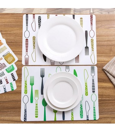 ПОДЛОЖКИ ЗА СТУДЕНО СЕРВИРАНЕ