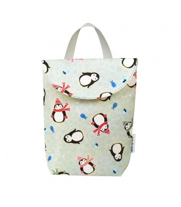 Функционален несесер, чантичка за памперси