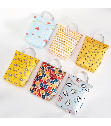 Функционален несесер, чантичка за памперси