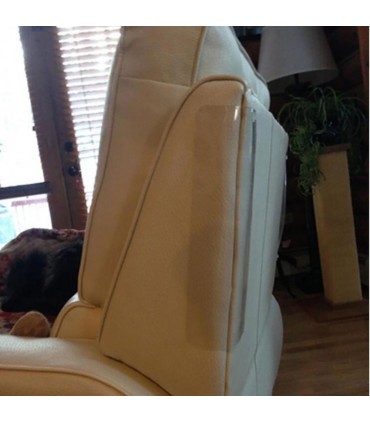 Залепващ протектор за мека мебел против надраскване от котки