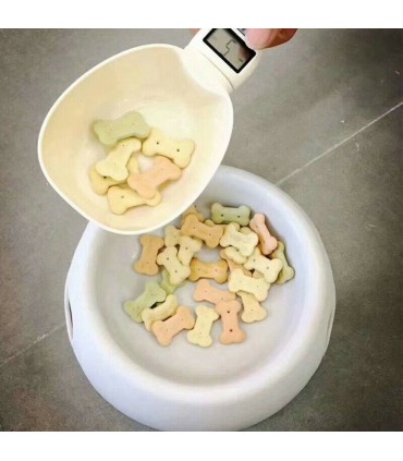 Универсална електронна везна, мерителна лъжица за гранули